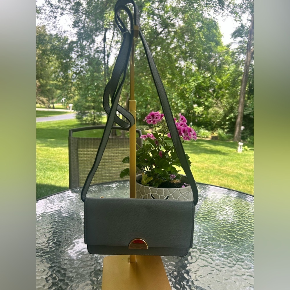 ☀️A New day- gray shoulder bag